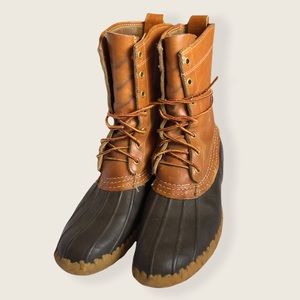 L.L. Bean Vintage Duck Boot